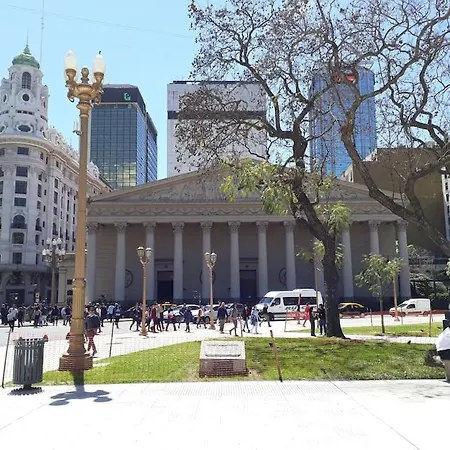 Amazing Studio Near The Obelisk Ciudad Autónoma de Ciudad Autónoma de Buenos Aires Exterior foto
